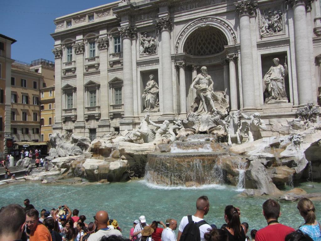 Stay In Roma Eksteriør bilde