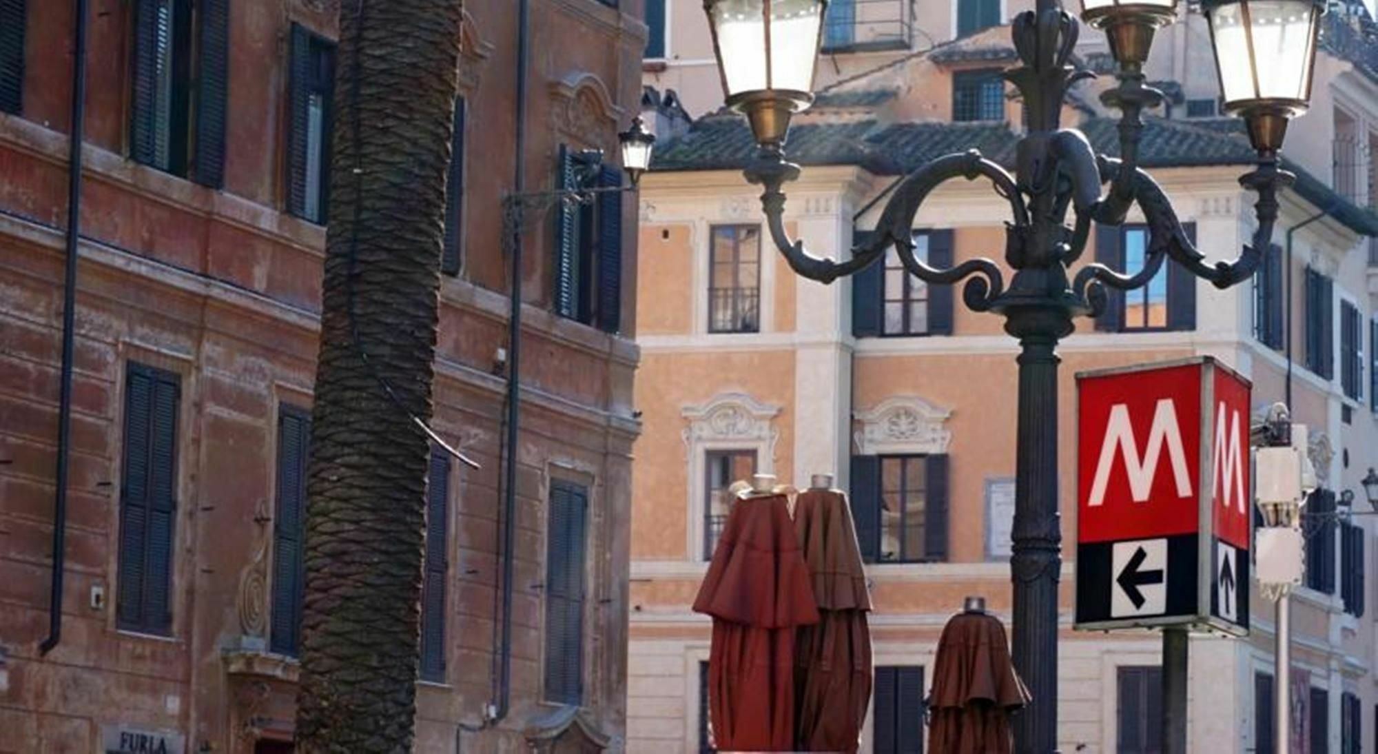 Stay In Roma Eksteriør bilde