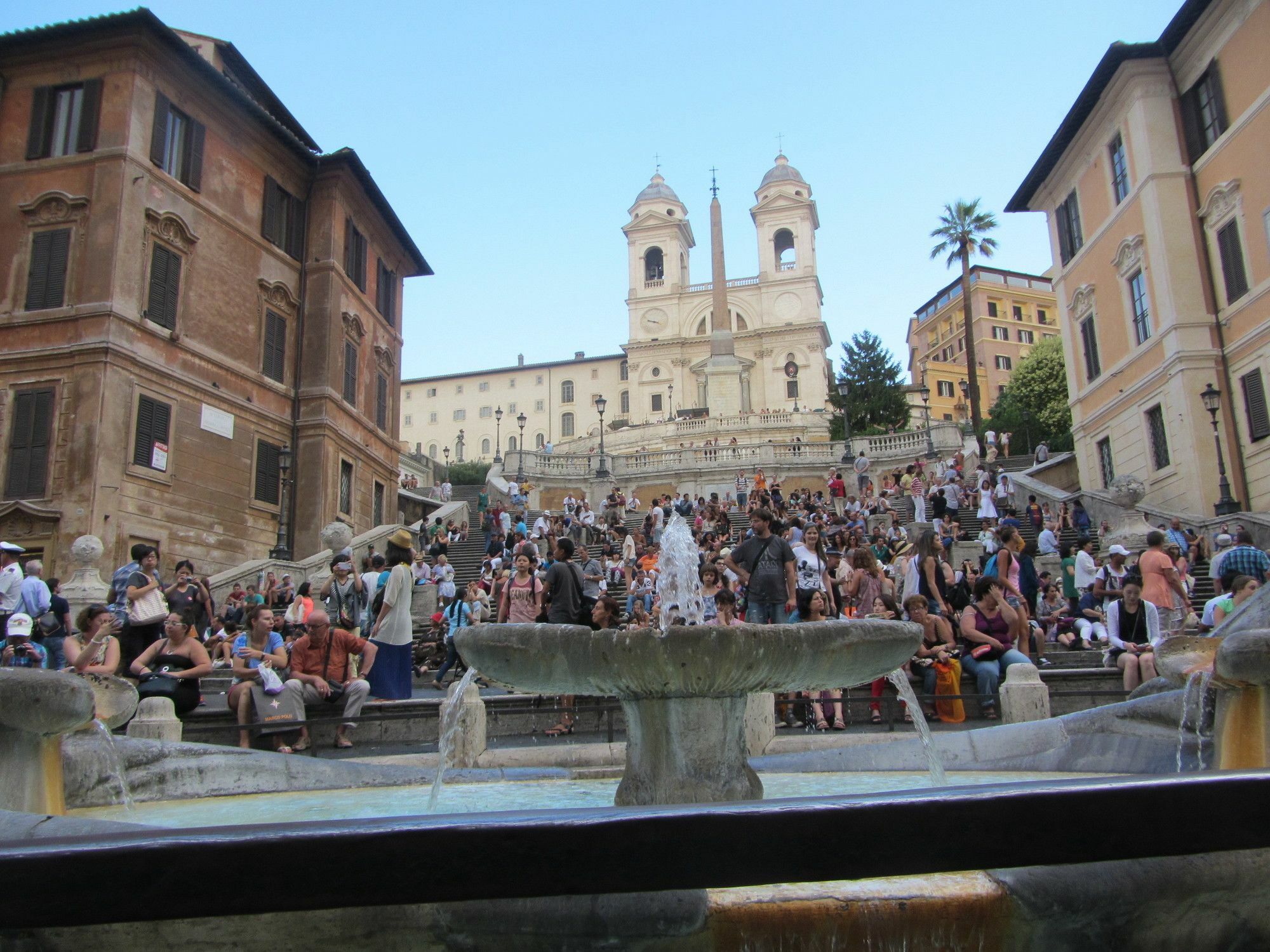 Stay In Roma Eksteriør bilde